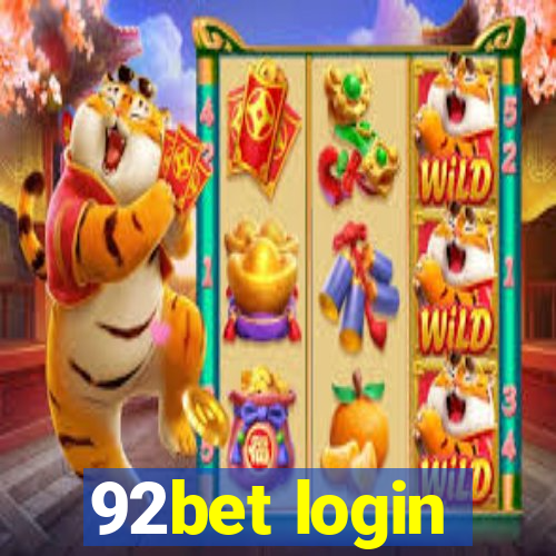 92bet login